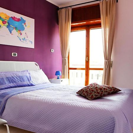 B&B Business Vacanze Casalnuovo Di Napoli Exteriér fotografie