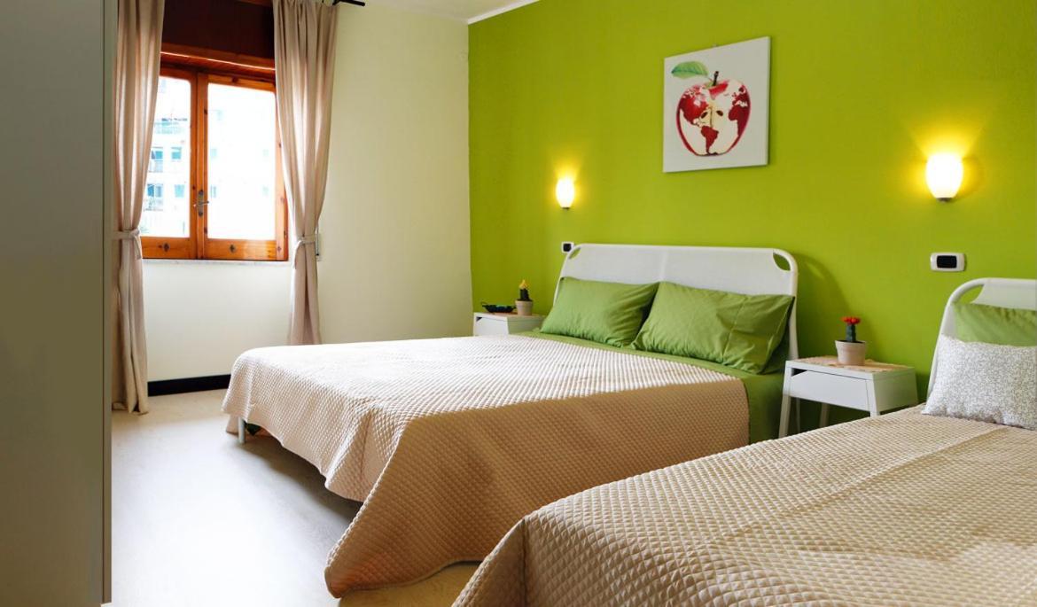 B&B Business Vacanze Casalnuovo Di Napoli Exteriér fotografie