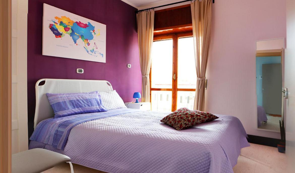 B&B Business Vacanze Casalnuovo Di Napoli Exteriér fotografie