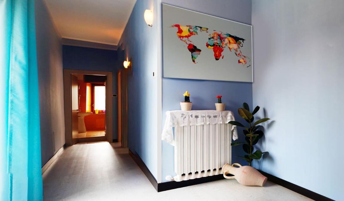 B&B Business Vacanze Casalnuovo Di Napoli Exteriér fotografie