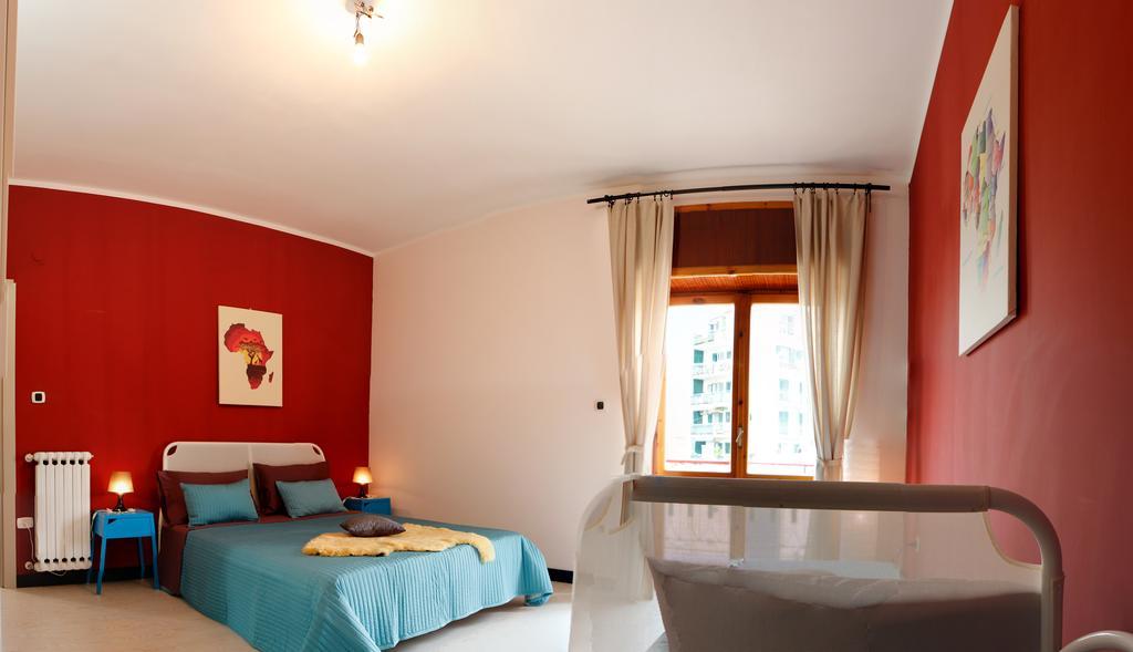 B&B Business Vacanze Casalnuovo Di Napoli Pokoj fotografie