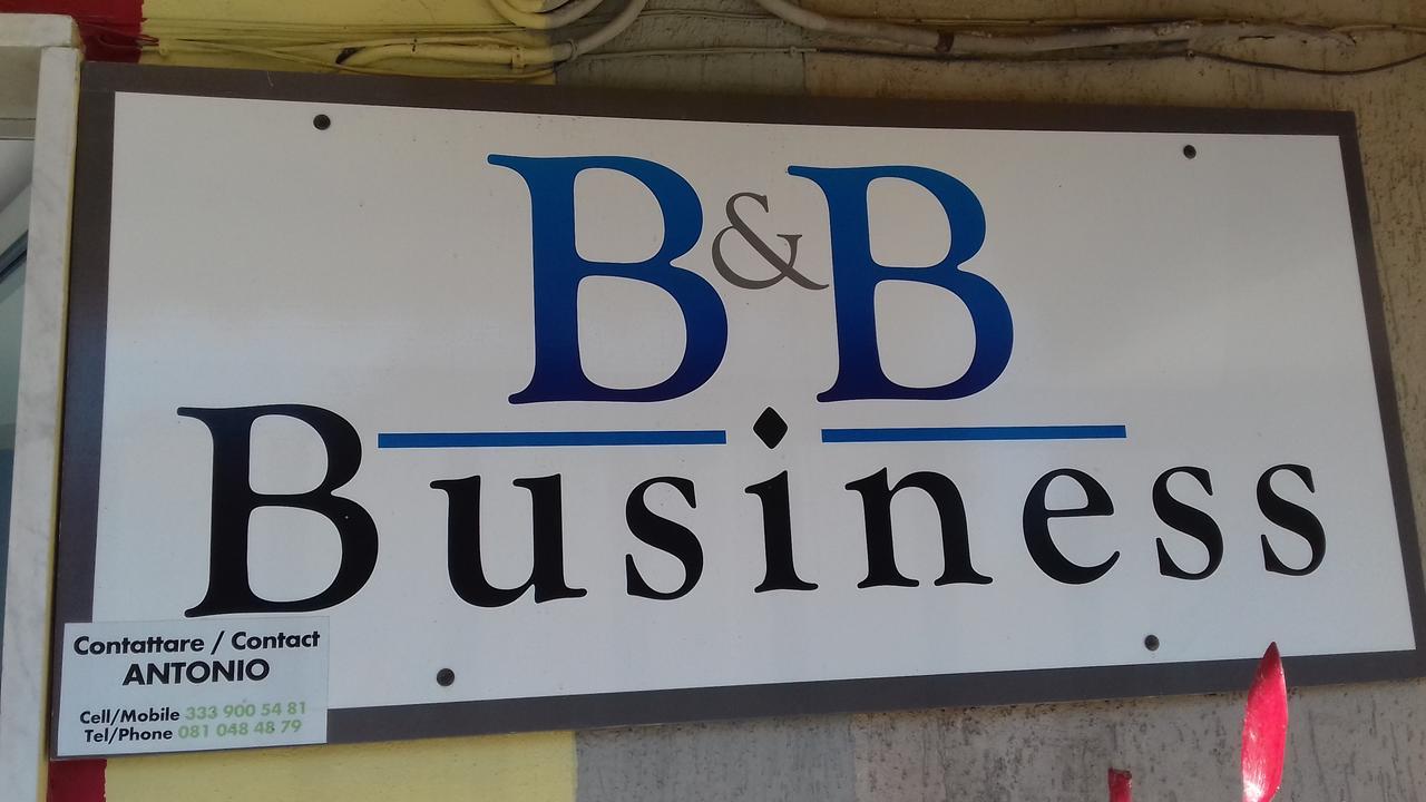 B&B Business Vacanze Casalnuovo Di Napoli Exteriér fotografie