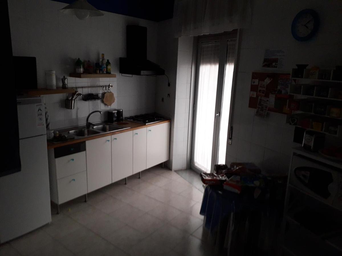 B&B Business Vacanze Casalnuovo Di Napoli Exteriér fotografie