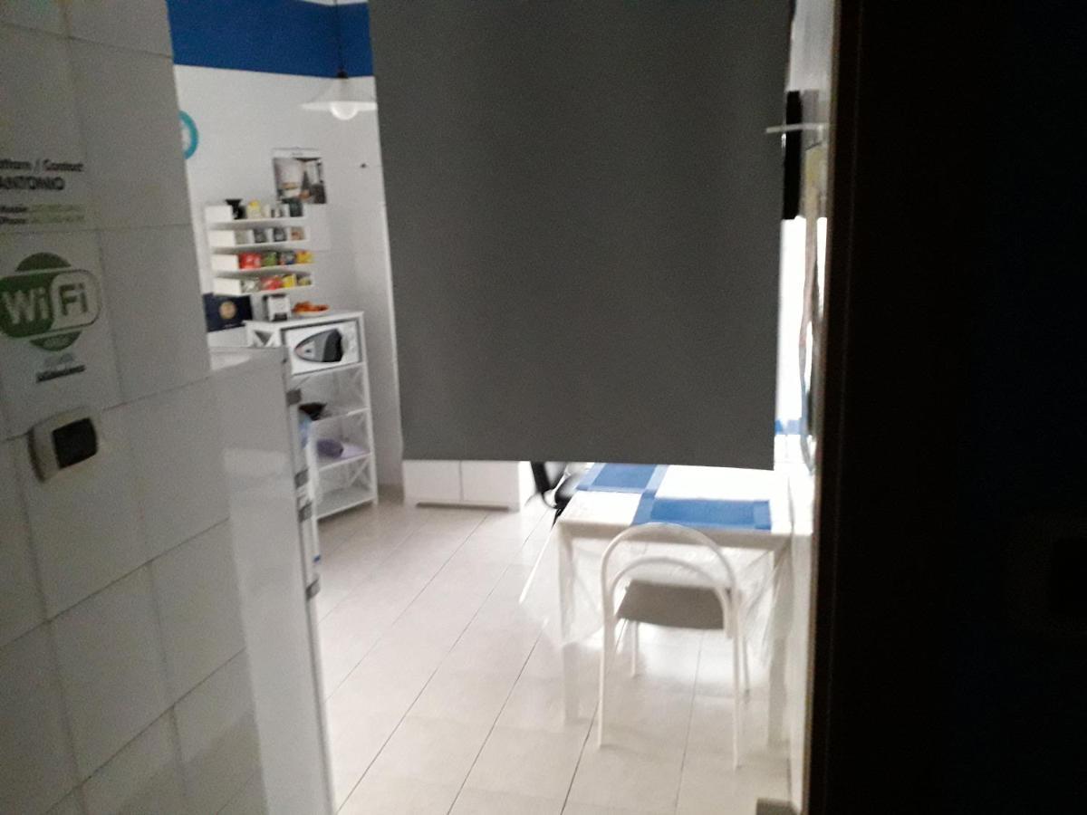 B&B Business Vacanze Casalnuovo Di Napoli Exteriér fotografie